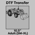 DTF Transfer 10.5" Thumbnail