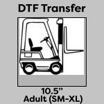 DTF Transfer 10.5" Thumbnail