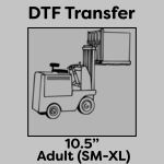 DTF Transfer 10.5" Thumbnail