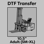 DTF Transfer 10.5" Thumbnail