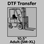 DTF Transfer 10.5" Thumbnail