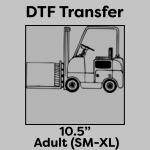 DTF Transfer 10.5" Thumbnail