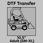 DTF Transfer 10.5" Thumbnail