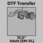 DTF Transfer 10.5" Thumbnail