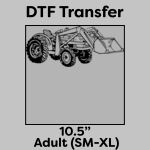 DTF Transfer 10.5" Thumbnail