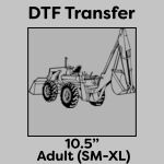 DTF Transfer 10.5" Thumbnail