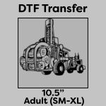 DTF Transfer 10.5" Thumbnail