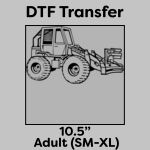 DTF Transfer 10.5" Thumbnail