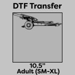 DTF Transfer 10.5" Thumbnail