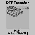 DTF Transfer 10.5" Thumbnail