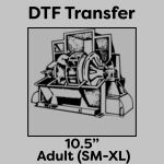 DTF Transfer 10.5" Thumbnail