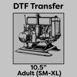 DTF Transfer 10.5" Thumbnail