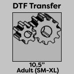 DTF Transfer 10.5" Thumbnail