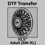 DTF Transfer 10.5" Thumbnail