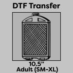 DTF Transfer 10.5" Thumbnail