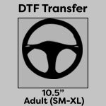 DTF Transfer 10.5" Thumbnail