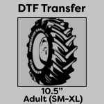 DTF Transfer 10.5" Thumbnail