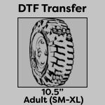 DTF Transfer 10.5" Thumbnail