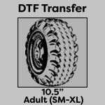 DTF Transfer 10.5" Thumbnail