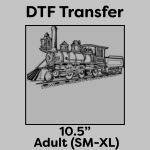 DTF Transfer 10.5" Thumbnail
