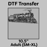 DTF Transfer 10.5" Thumbnail