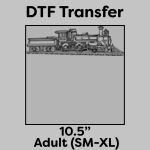 DTF Transfer 10.5" Thumbnail