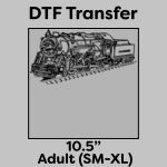 DTF Transfer 10.5" Thumbnail