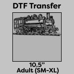 DTF Transfer 10.5" Thumbnail