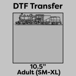 DTF Transfer 10.5" Thumbnail