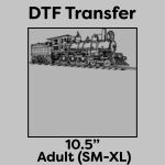 DTF Transfer 10.5" Thumbnail