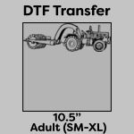 DTF Transfer 10.5" Thumbnail