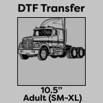 DTF Transfer 10.5" Thumbnail