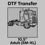 DTF Transfer 10.5" Thumbnail