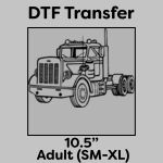 DTF Transfer 10.5" Thumbnail