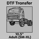 DTF Transfer 10.5" Thumbnail