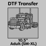 DTF Transfer 10.5" Thumbnail