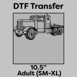 DTF Transfer 10.5" Thumbnail