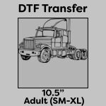 DTF Transfer 10.5" Thumbnail