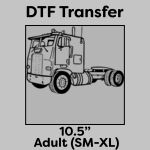 DTF Transfer 10.5" Thumbnail