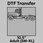 DTF Transfer 10.5" Thumbnail