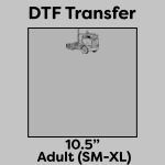 DTF Transfer 10.5" Thumbnail