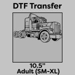 DTF Transfer 10.5" Thumbnail