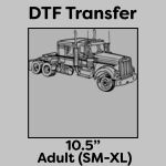 DTF Transfer 10.5" Thumbnail