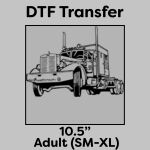 DTF Transfer 10.5" Thumbnail