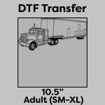 DTF Transfer 10.5" Thumbnail