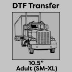 DTF Transfer 10.5" Thumbnail