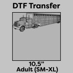 DTF Transfer 10.5" Thumbnail