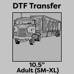 DTF Transfer 10.5" Thumbnail