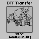 DTF Transfer 10.5" Thumbnail