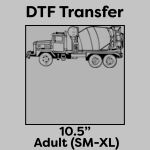 DTF Transfer 10.5" Thumbnail